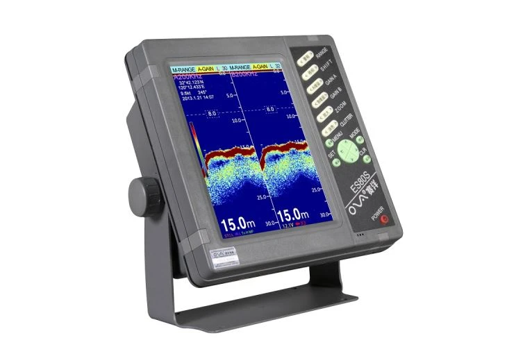 depth finder for sailboat image